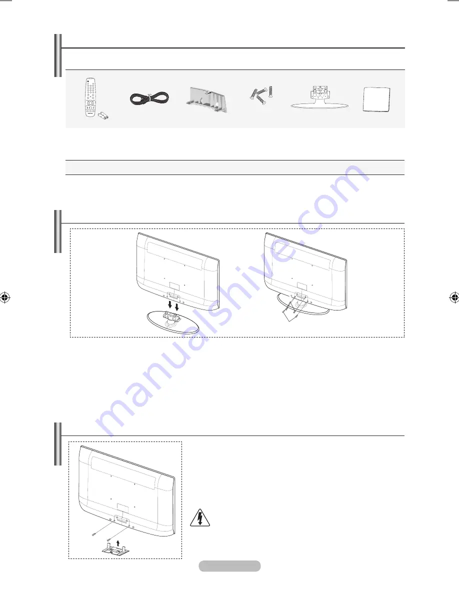 Samsung 3 SERIES User Manual Download Page 209