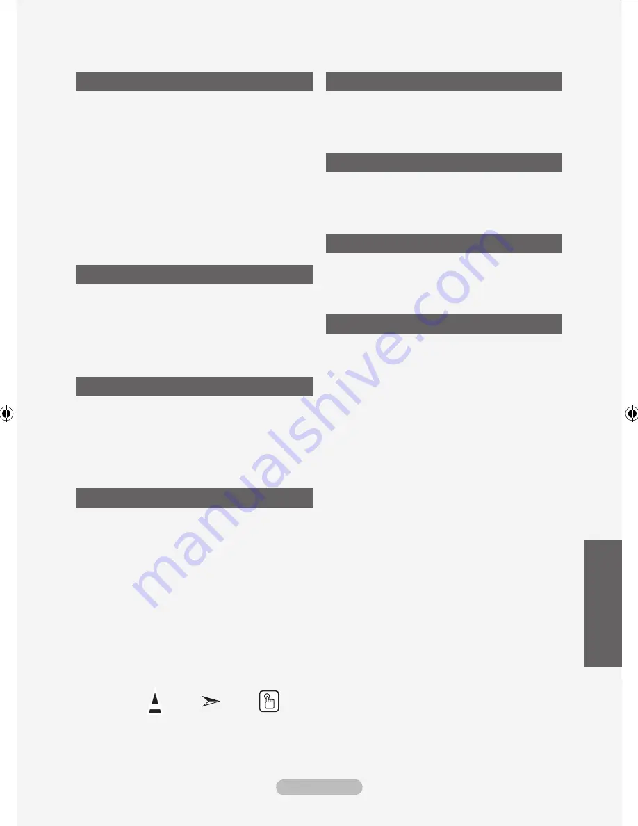 Samsung 3 SERIES User Manual Download Page 242