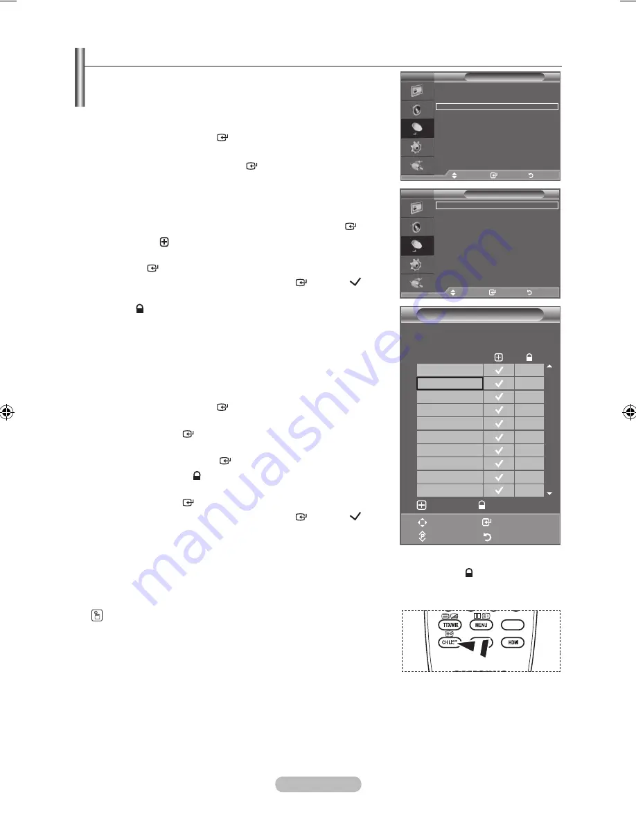 Samsung 3 SERIES User Manual Download Page 253