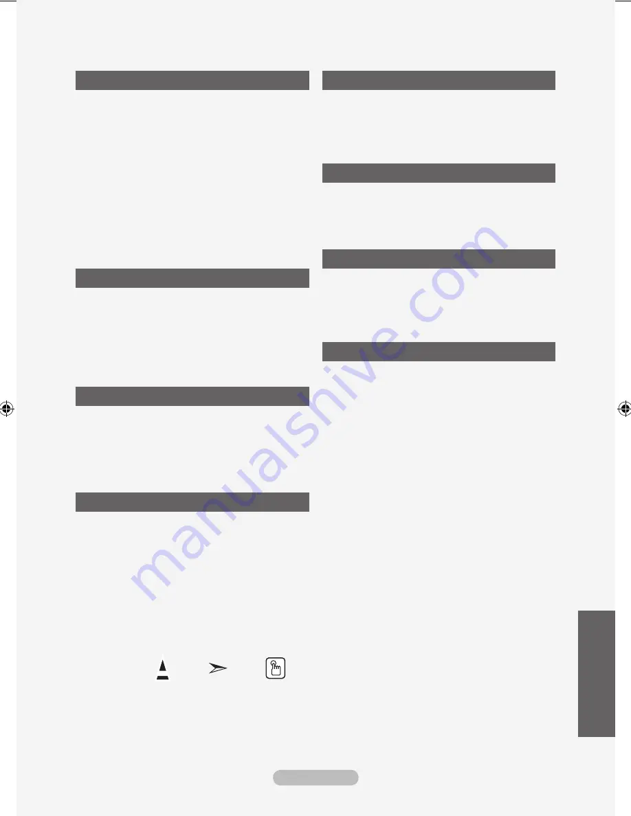 Samsung 3 SERIES User Manual Download Page 276