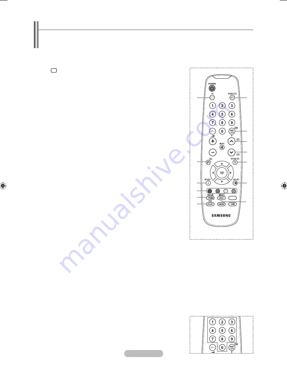 Samsung 3 SERIES User Manual Download Page 305