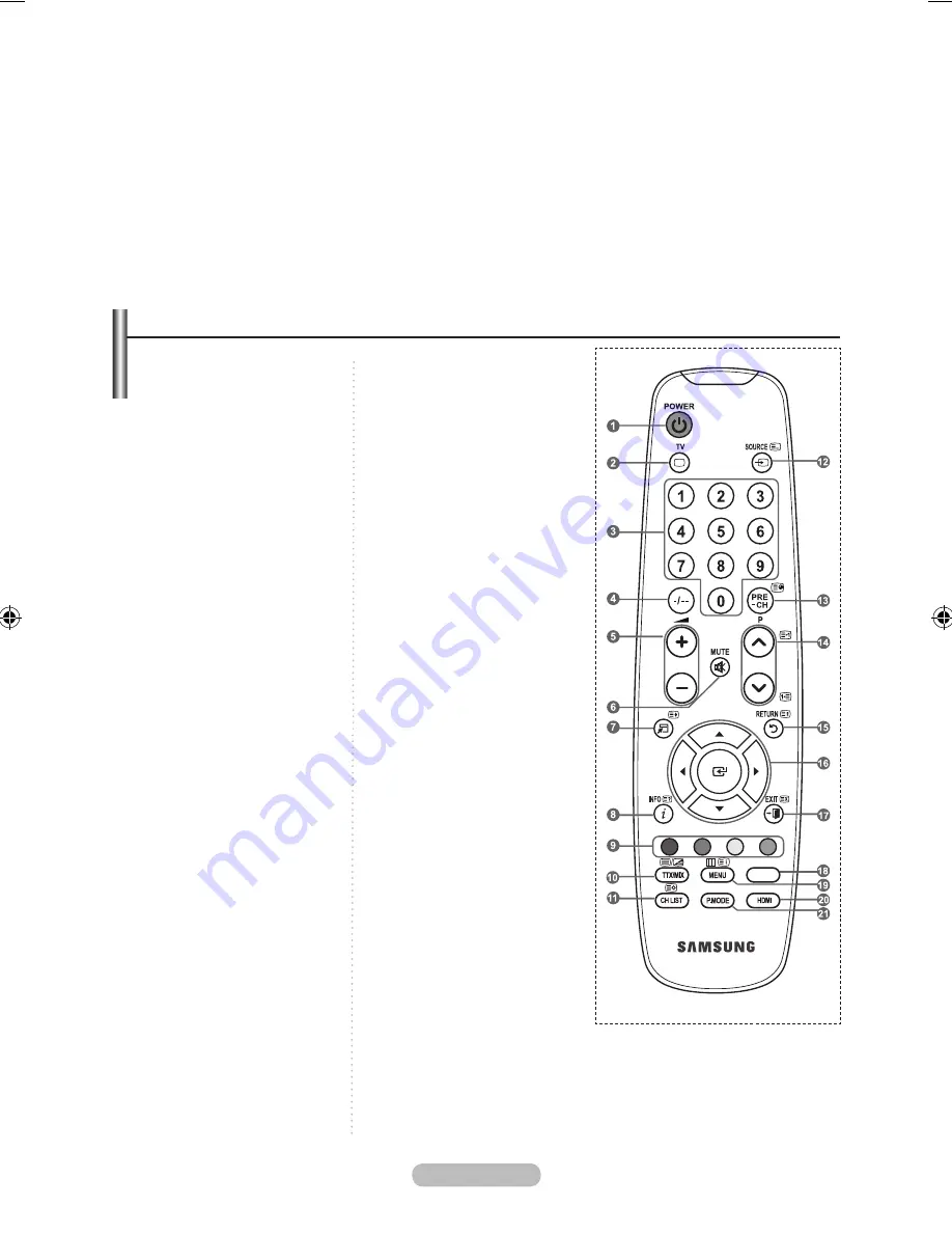 Samsung 3 SERIES User Manual Download Page 315