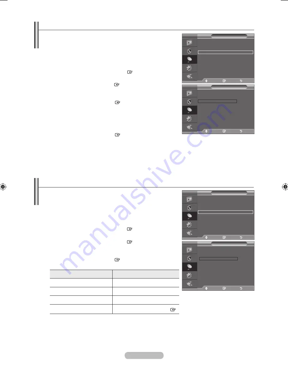 Samsung 3 SERIES User Manual Download Page 322