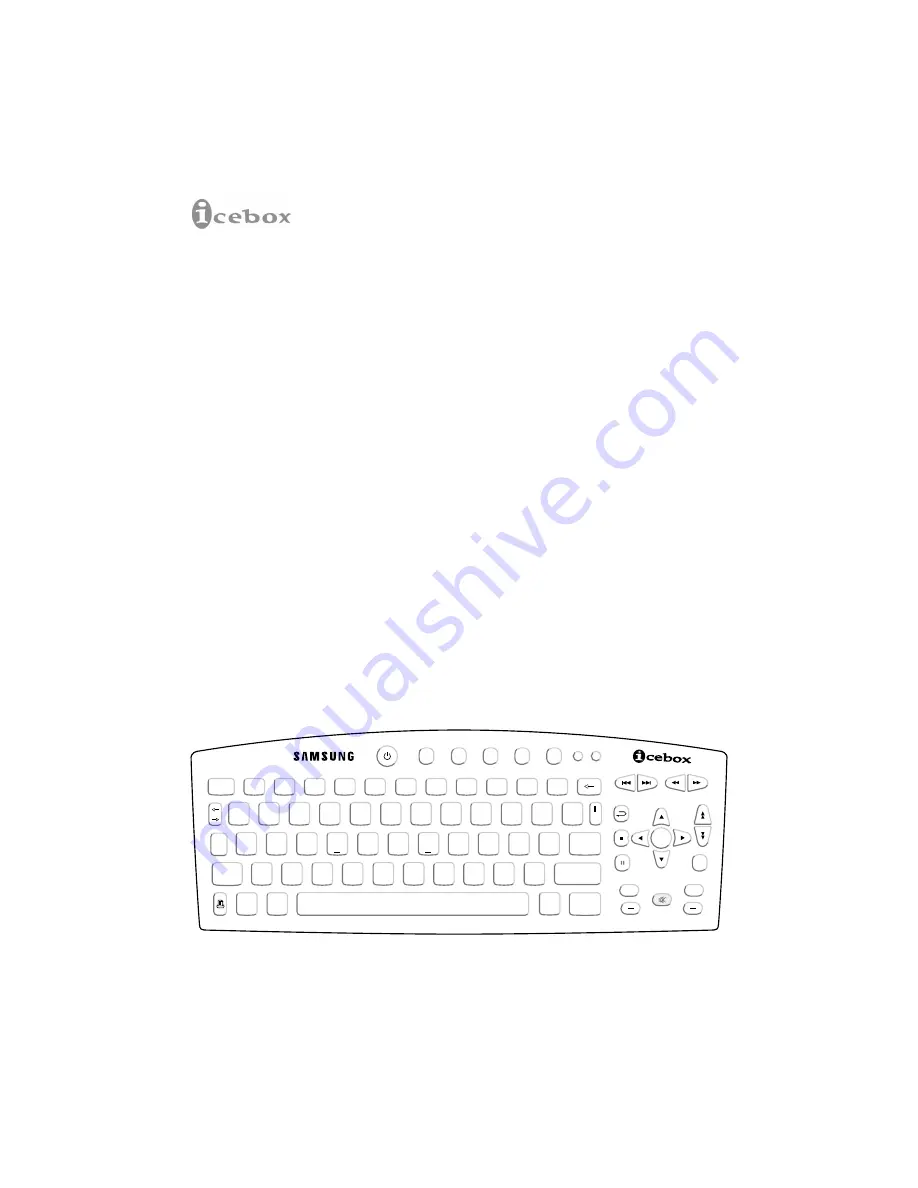 Samsung 30118 Owner'S Manual Download Page 18