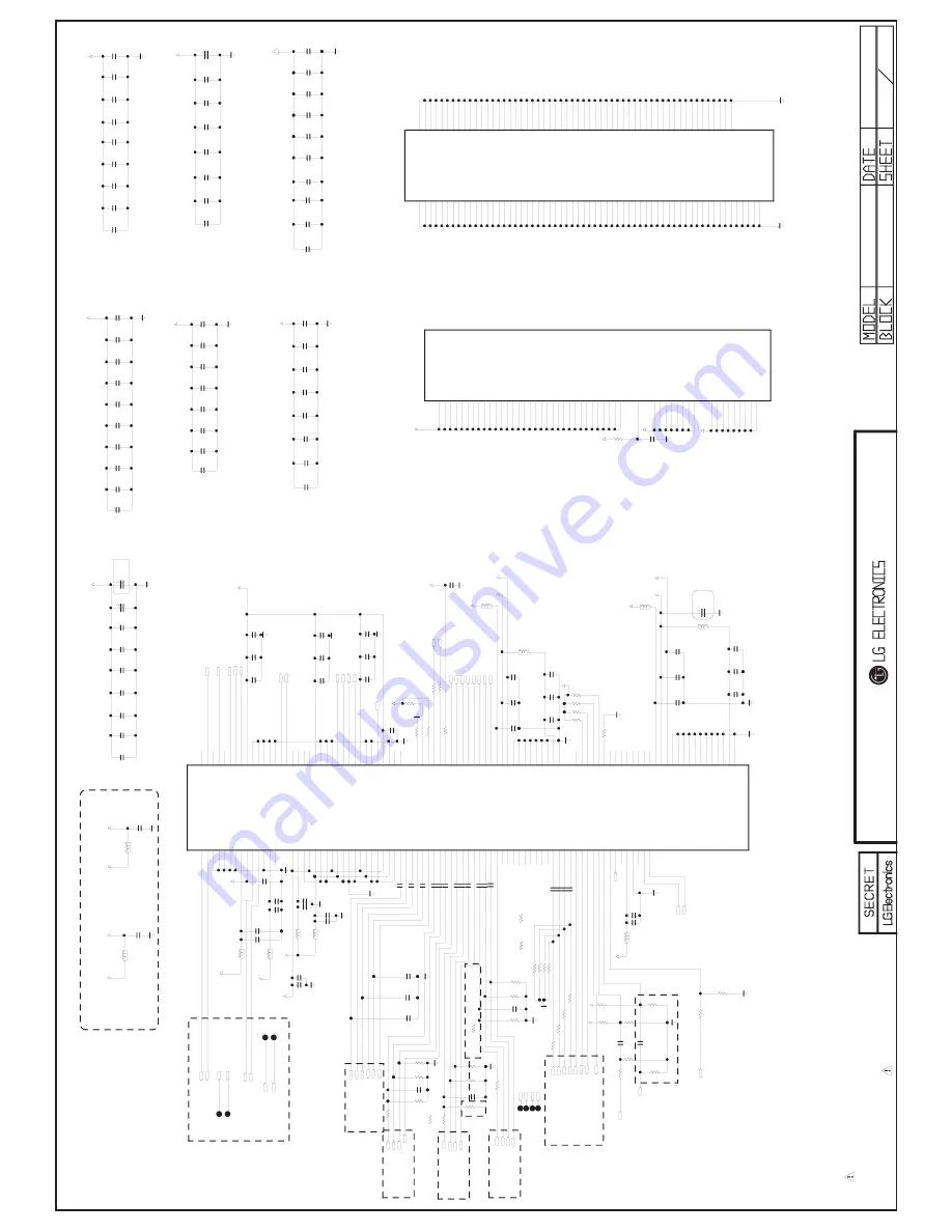 Samsung 32LE5500 Service Manual Download Page 23