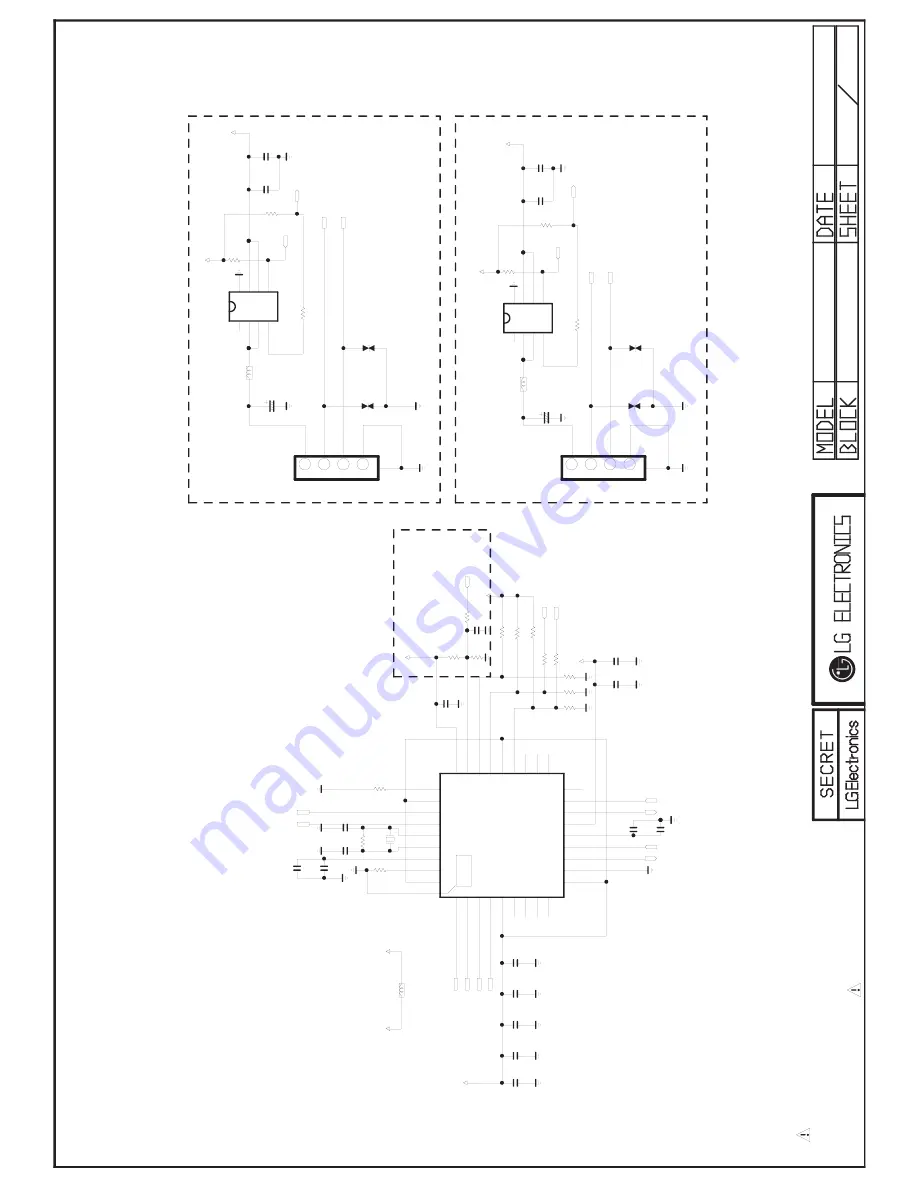 Samsung 32LE5500 Service Manual Download Page 29