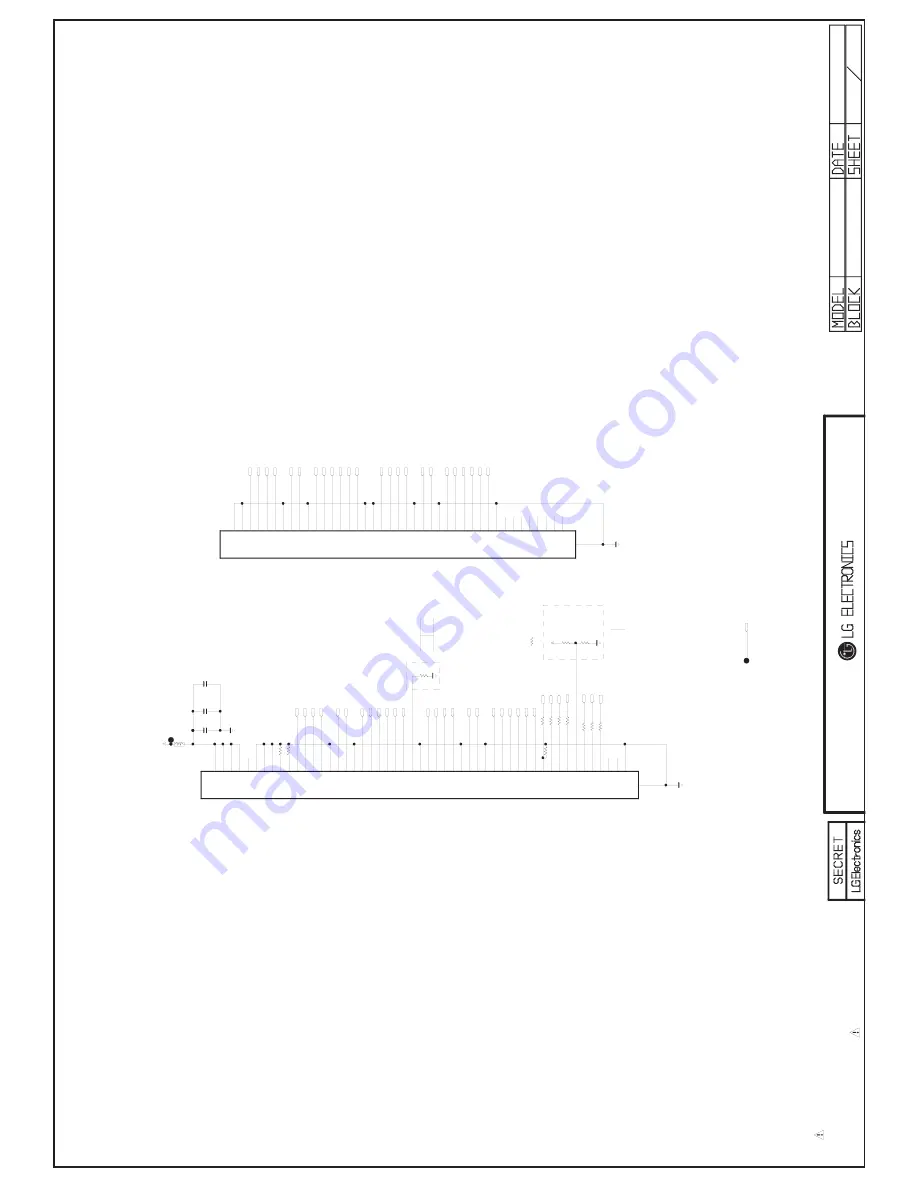 Samsung 32LE5500 Service Manual Download Page 33