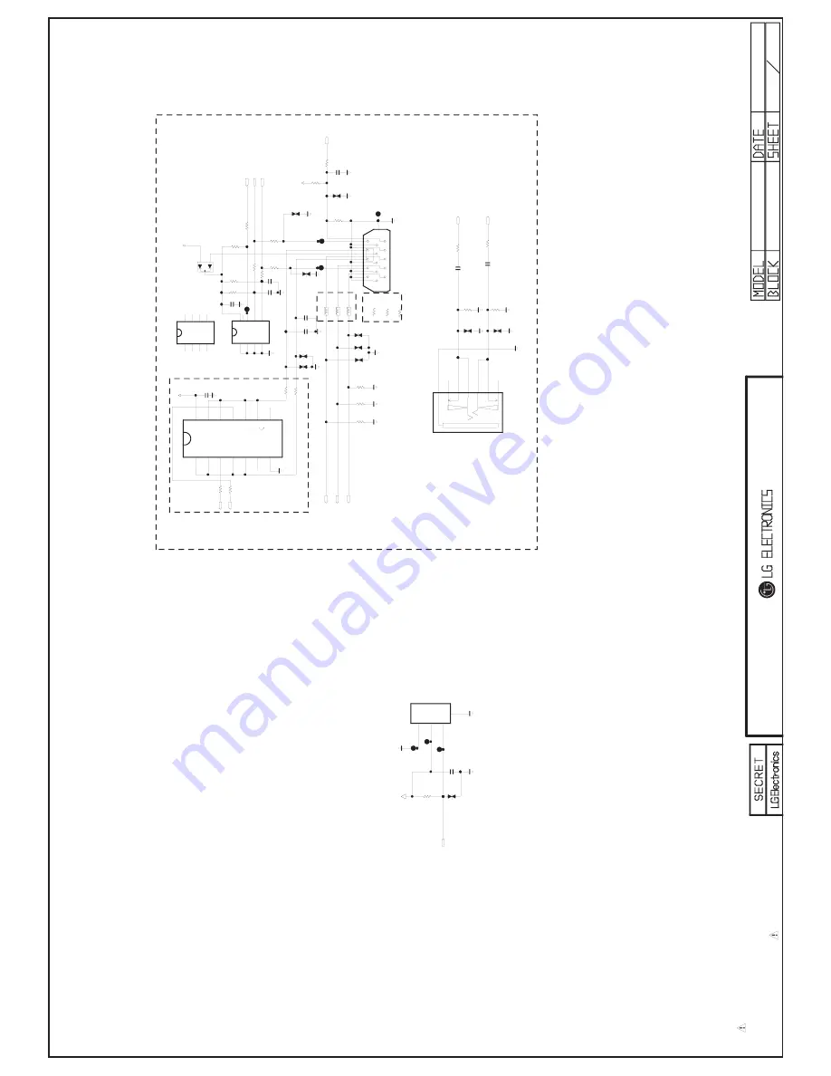 Samsung 32LE5500 Service Manual Download Page 38