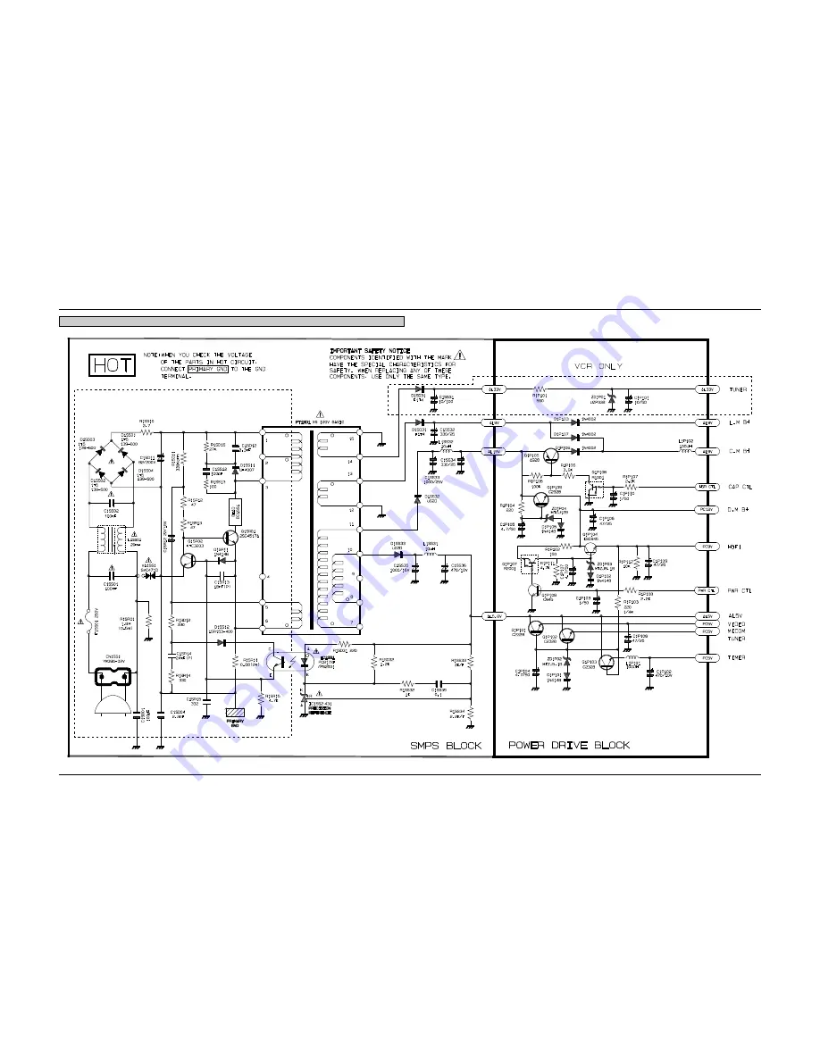 Samsung 3409 Service Manual Download Page 32