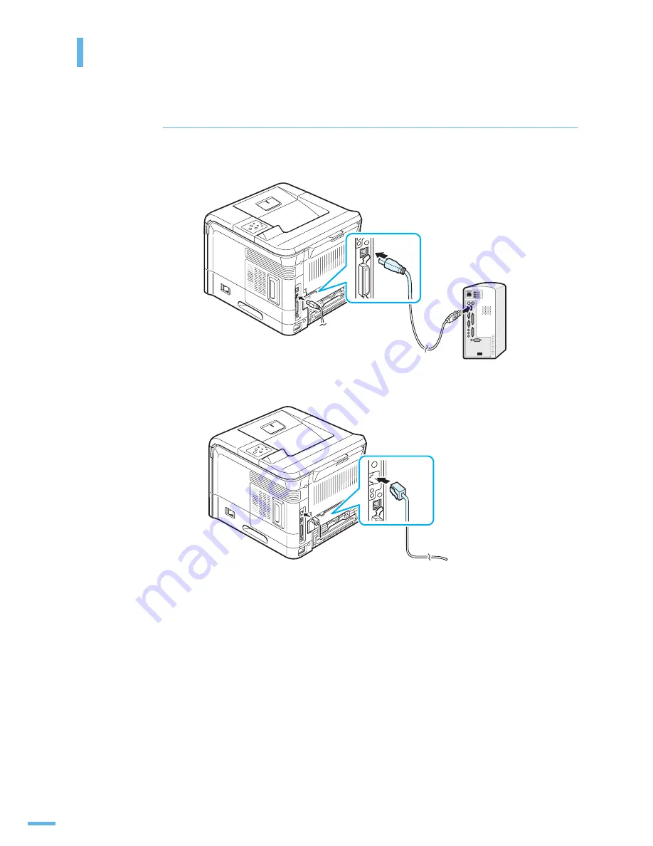 Samsung 3561ND - B/W Laser Printer (Korean) User Manual Download Page 133