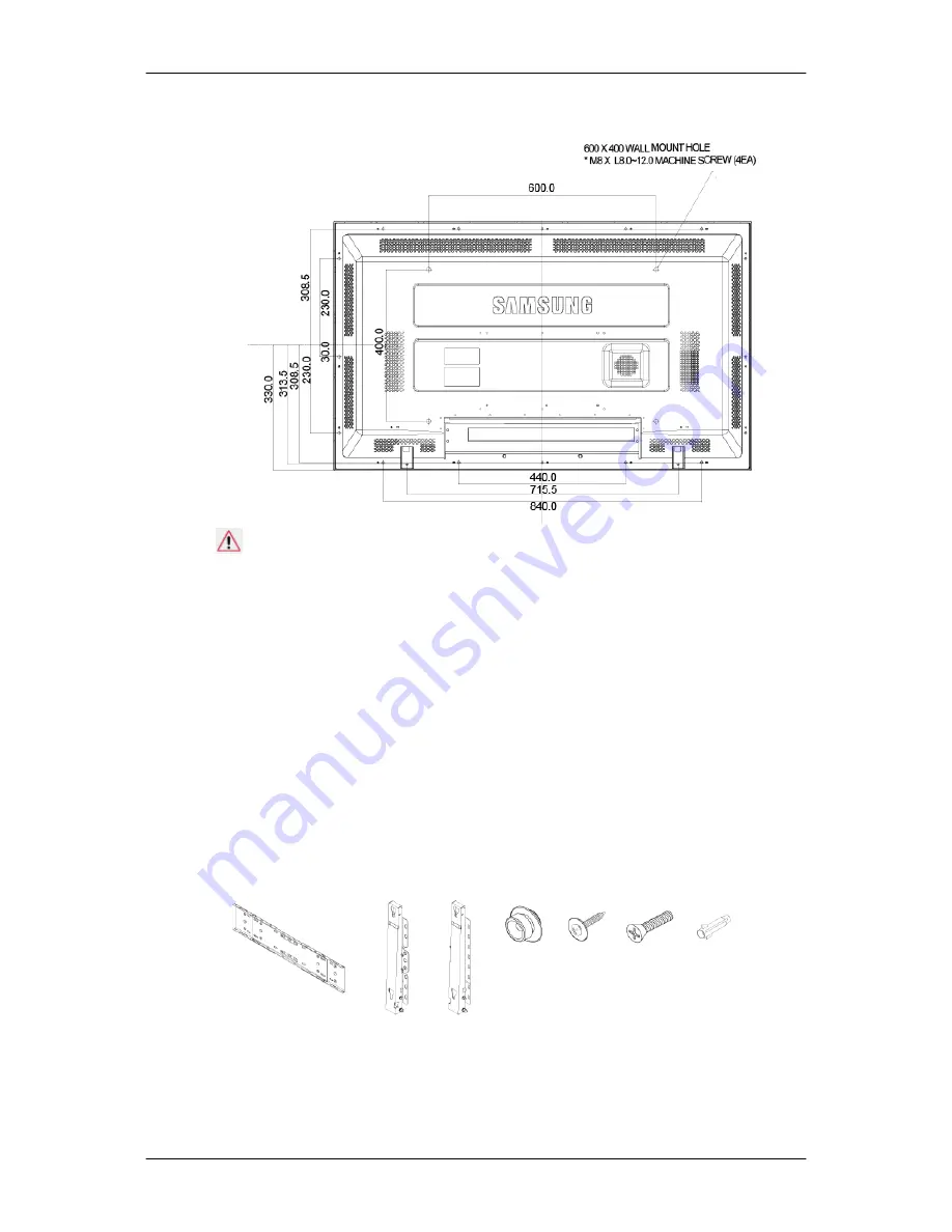 Samsung 400FP-2 - SyncMaster - 40