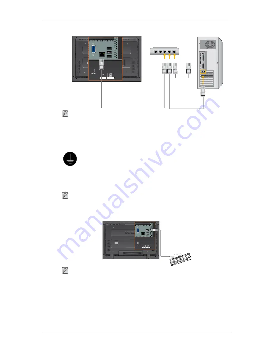 Samsung 400MXN - SyncMaster - 40