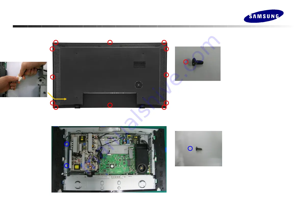 Samsung 400UXn - SyncMaster - 40