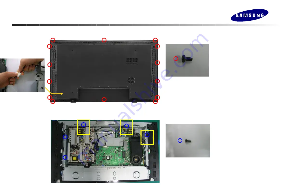 Samsung 400UXn - SyncMaster - 40