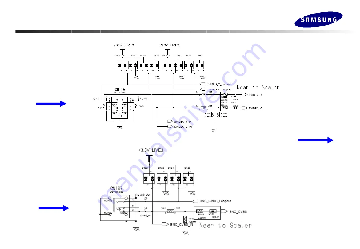 Samsung 400UXn - SyncMaster - 40