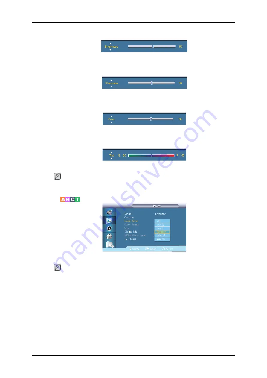 Samsung 400UXOM User Manual Download Page 101