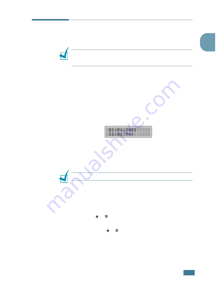 Samsung 4116 - SCX B/W Laser Manual Del Usuario Download Page 167