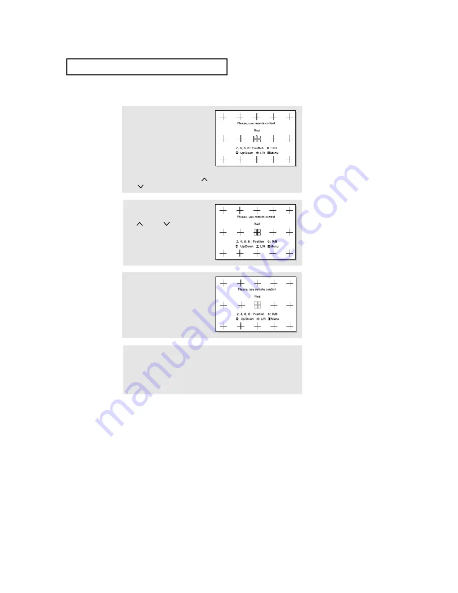 Samsung 42HD43A Owner'S Instructions Manual Download Page 27