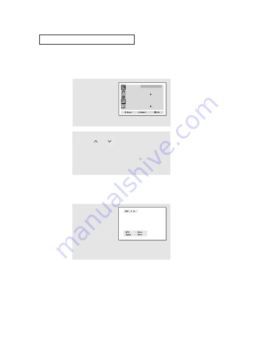 Samsung 42HD43A Owner'S Instructions Manual Download Page 28