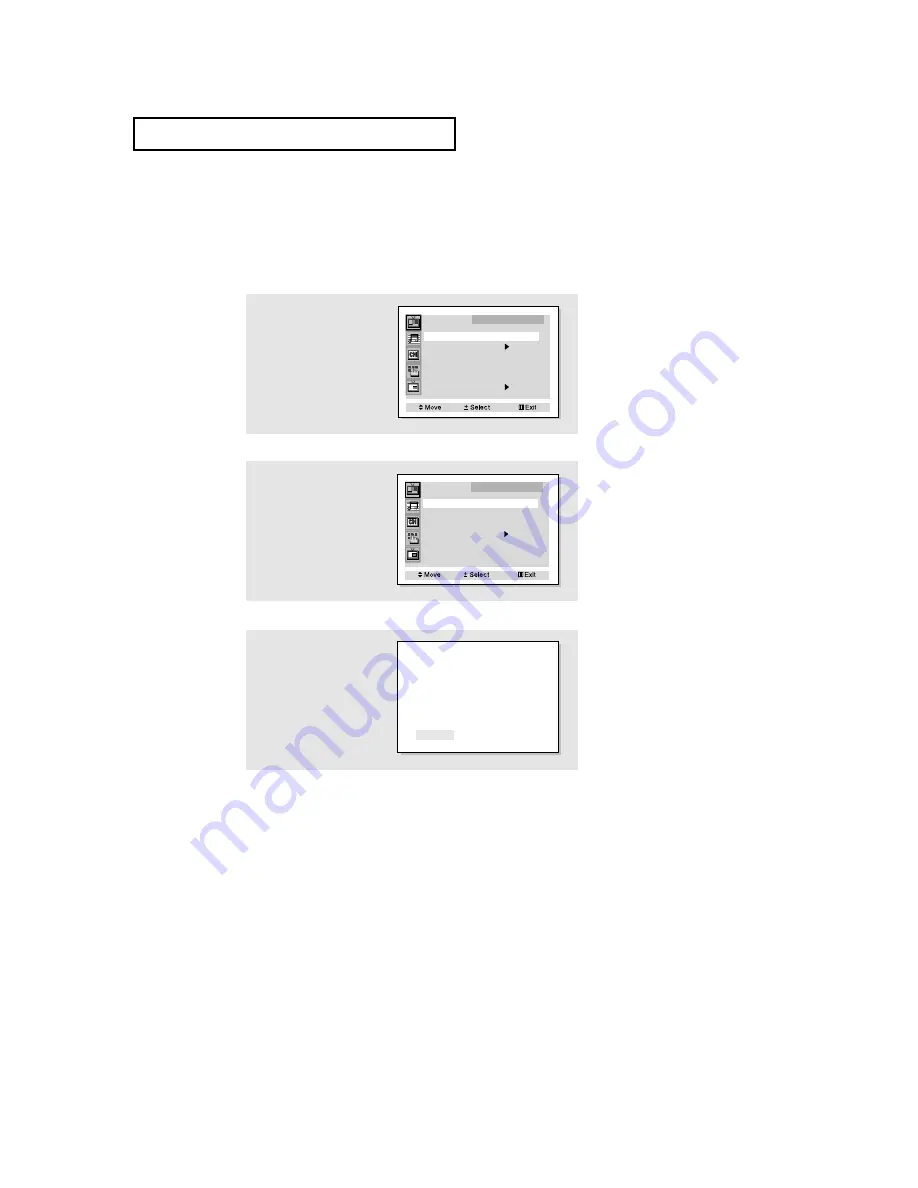 Samsung 42HD43A Owner'S Instructions Manual Download Page 37