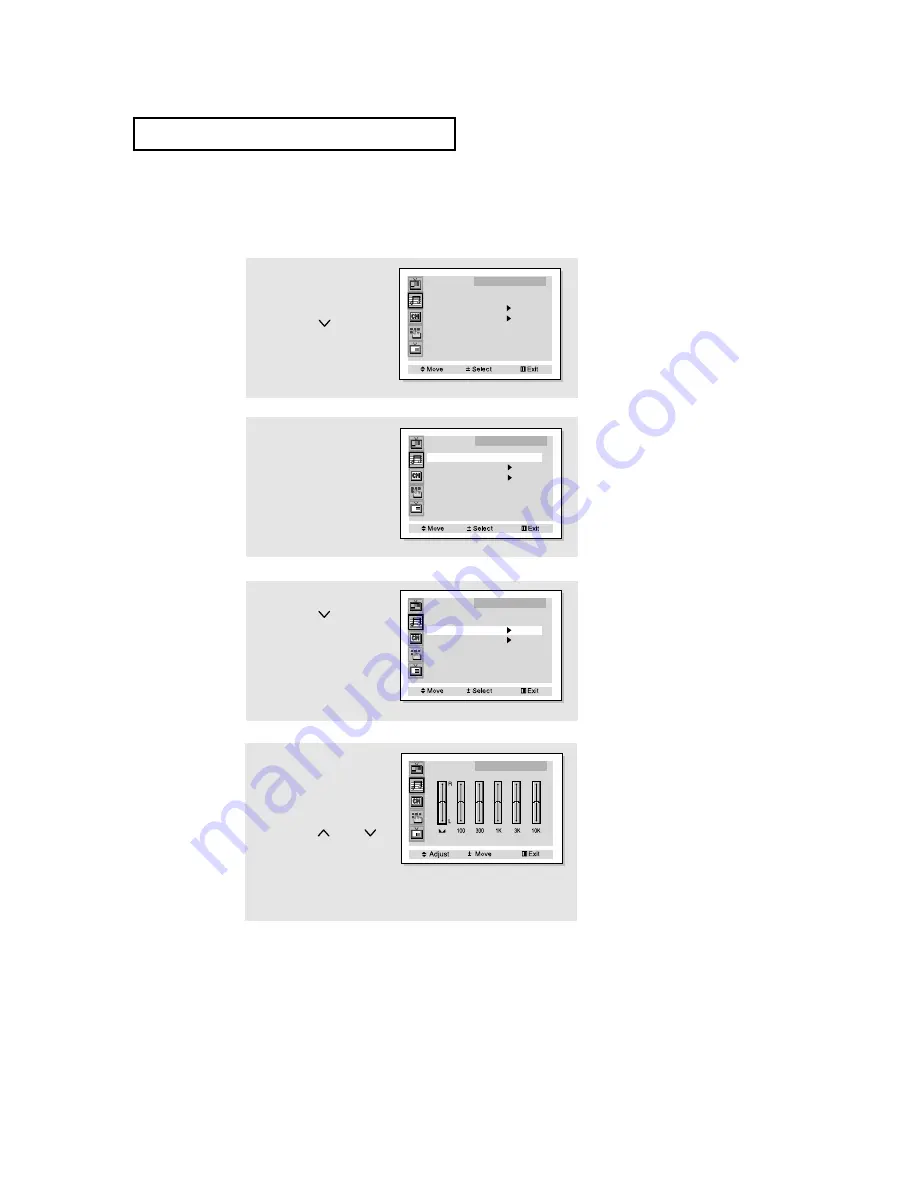 Samsung 42HD43A Owner'S Instructions Manual Download Page 39