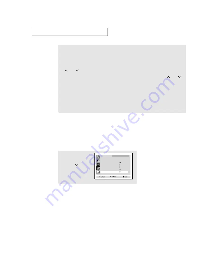 Samsung 42HD43A Owner'S Instructions Manual Download Page 60