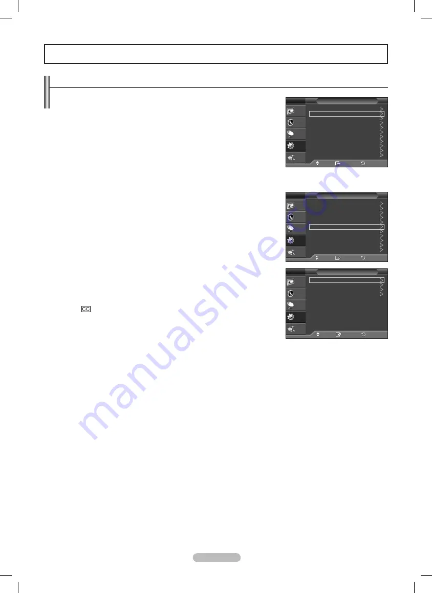 Samsung 430 Series User Manual Download Page 71