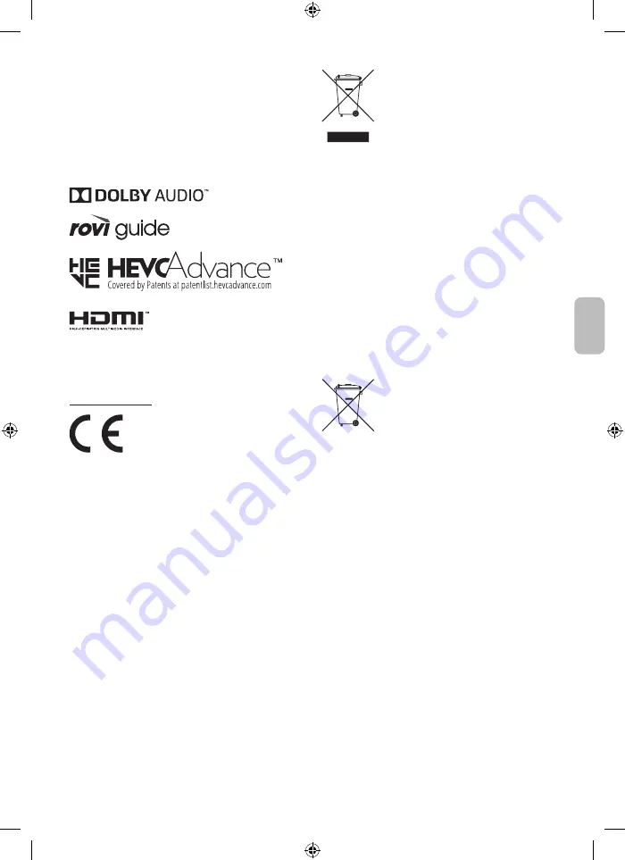 Samsung 43TU7025 User Manual Download Page 31