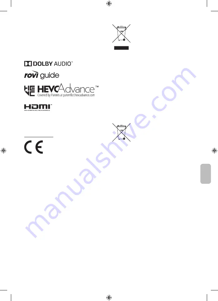 Samsung 43TU7025 User Manual Download Page 49