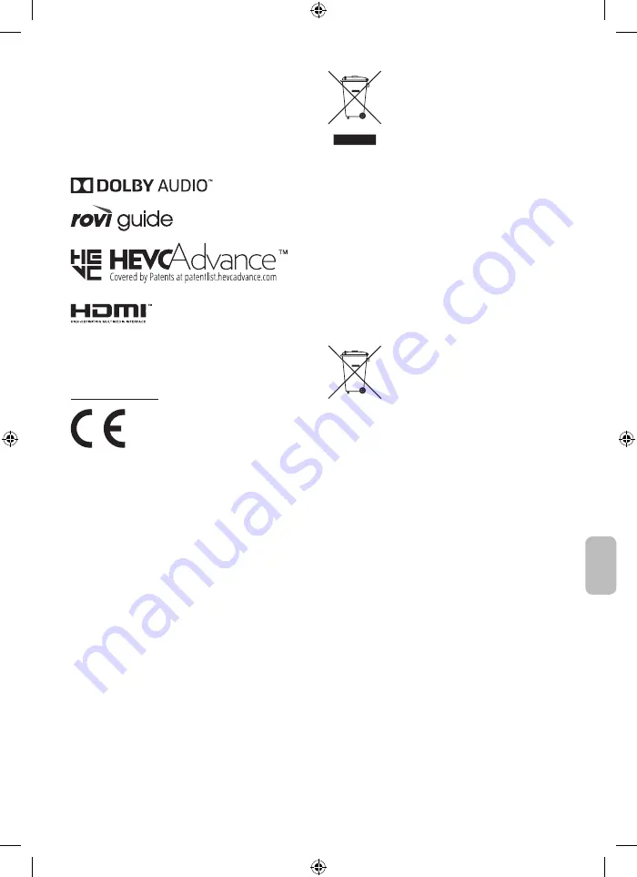 Samsung 43TU7025 User Manual Download Page 55