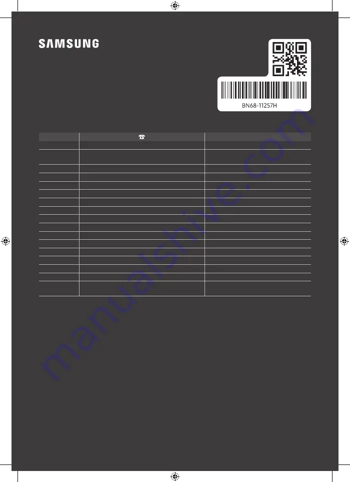 Samsung 43TU7025 User Manual Download Page 56