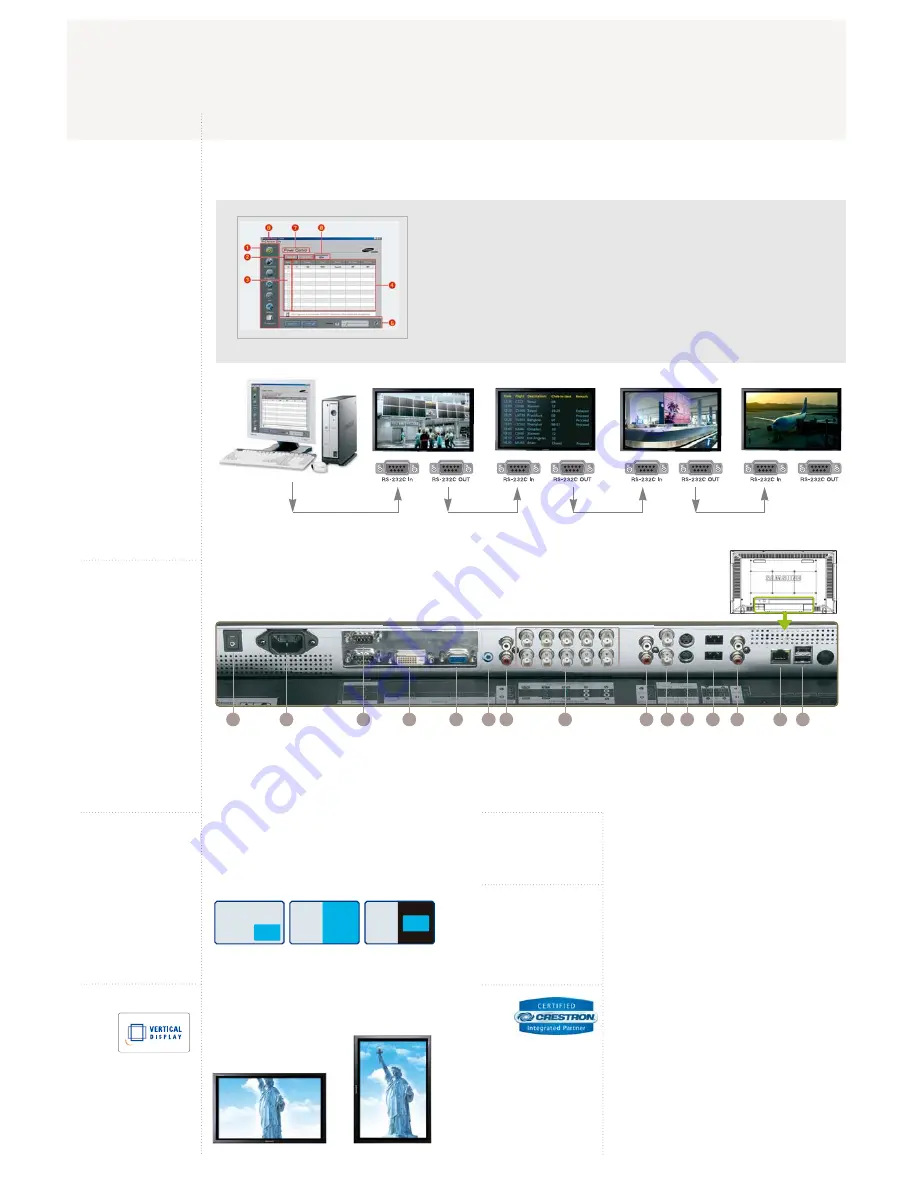 Samsung 460Pn - SyncMaster - 46