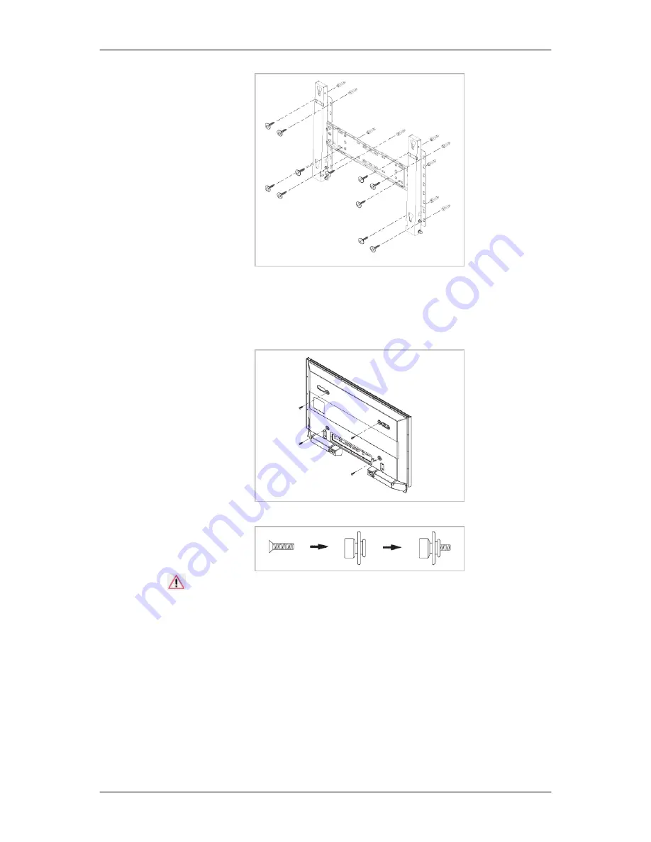 Samsung 460UTN-UD - 46