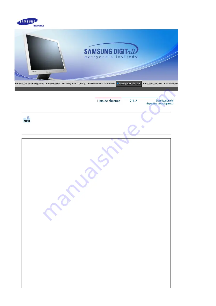 Samsung 515V - SyncMaster - 15