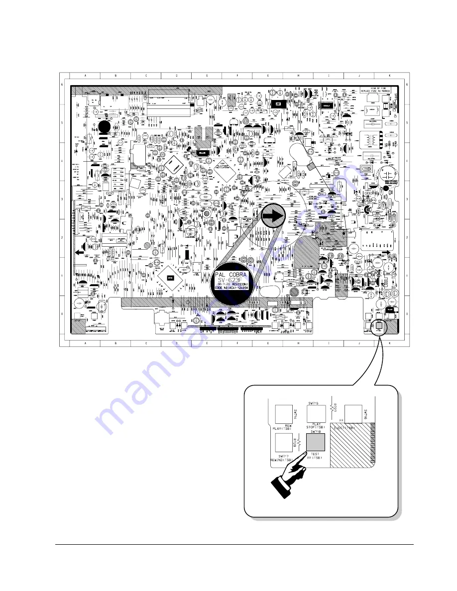 Samsung 520X Service Manual Download Page 6