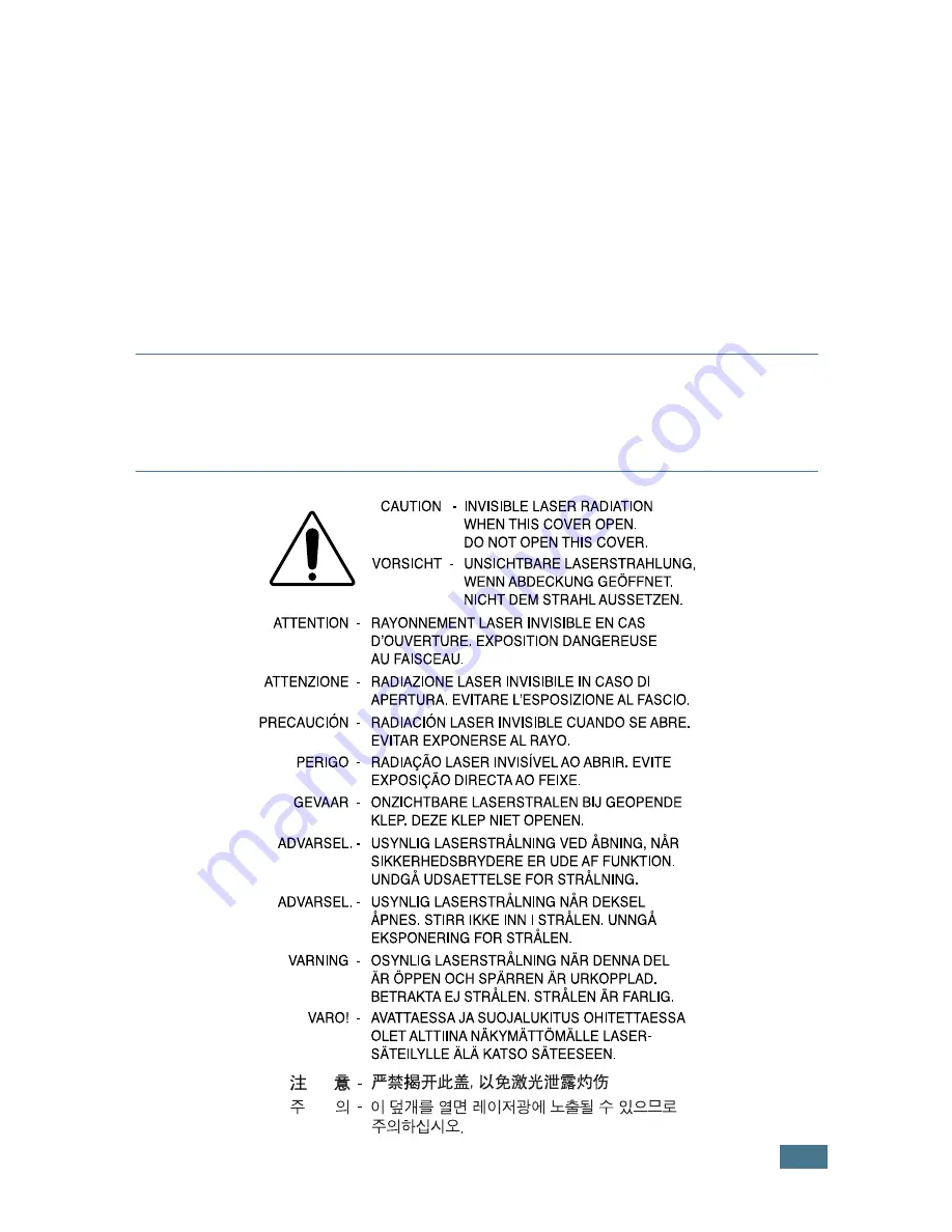 Samsung 550N - CLP Color Laser Printer Скачать руководство пользователя страница 41