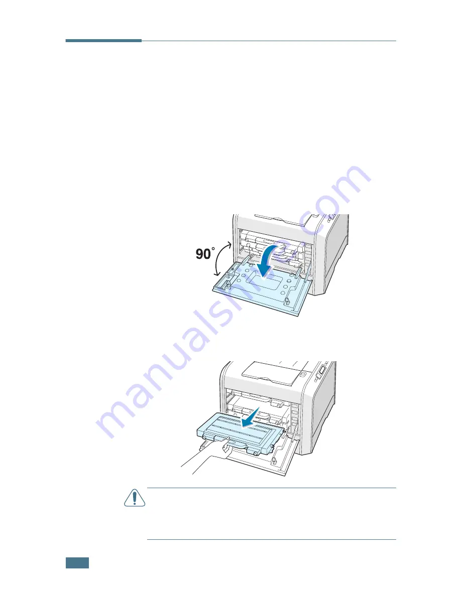 Samsung 550N - CLP Color Laser Printer Скачать руководство пользователя страница 140