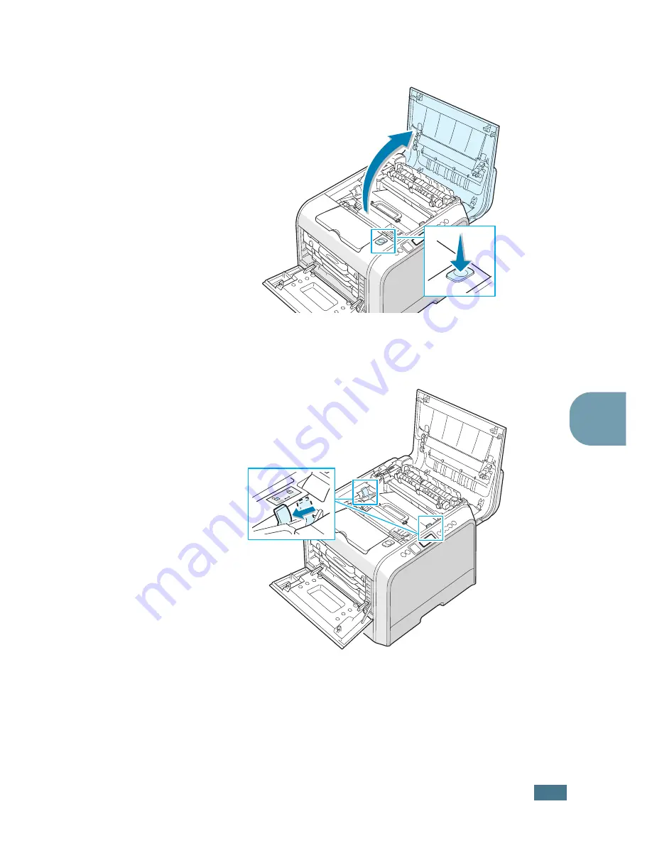 Samsung 550N - CLP Color Laser Printer Скачать руководство пользователя страница 155