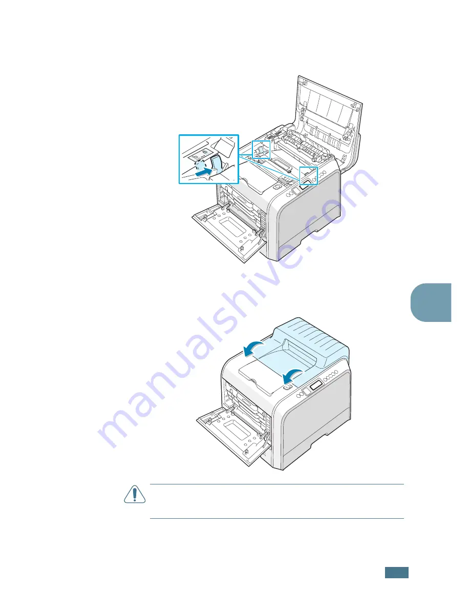 Samsung 550N - CLP Color Laser Printer Скачать руководство пользователя страница 159