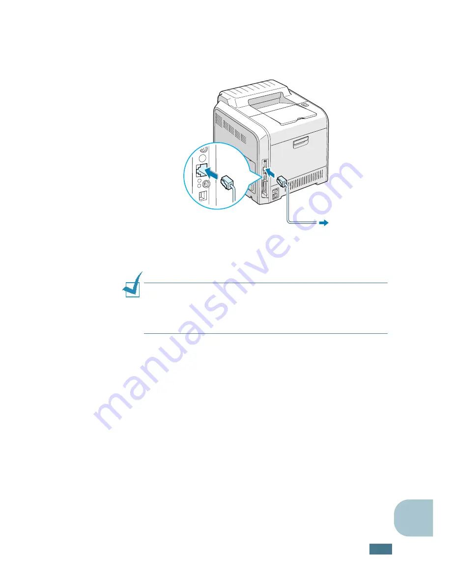 Samsung 550N - CLP Color Laser Printer Скачать руководство пользователя страница 275