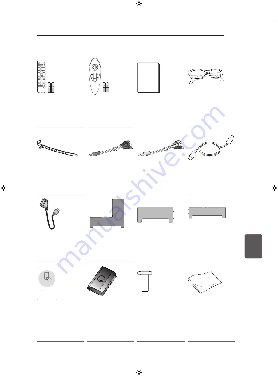 Samsung 55EC930V.AEE Скачать руководство пользователя страница 283