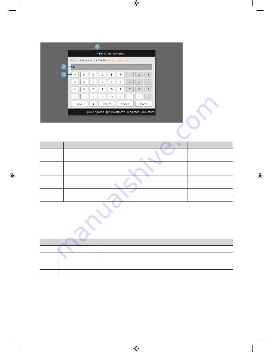 Samsung 590 Series Installation Manual Download Page 53