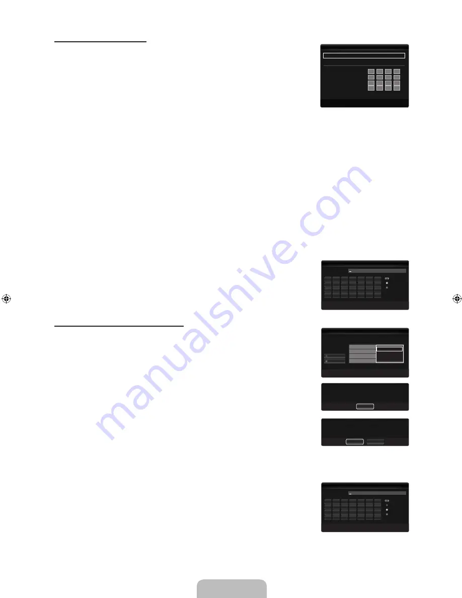 Samsung 6 series User Manual Download Page 29