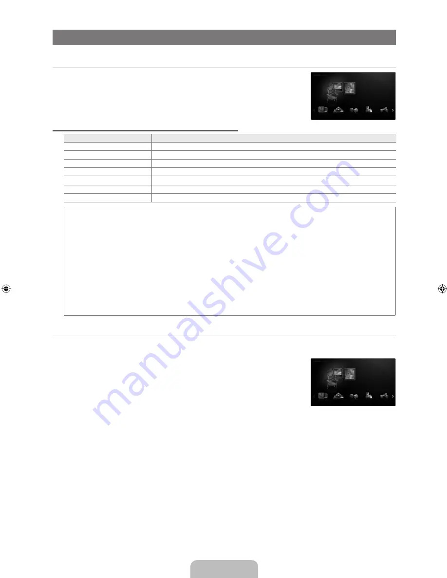 Samsung 6 series User Manual Download Page 195