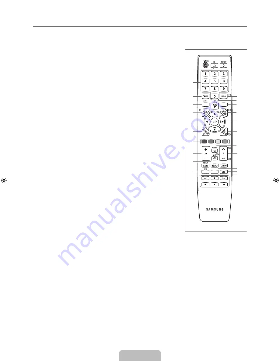 Samsung 6 series User Manual Download Page 217