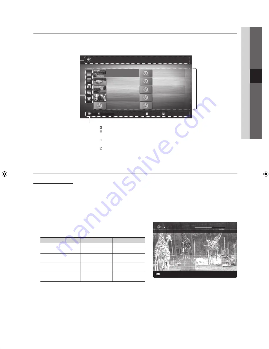 Samsung 6+ series User Manual Download Page 191