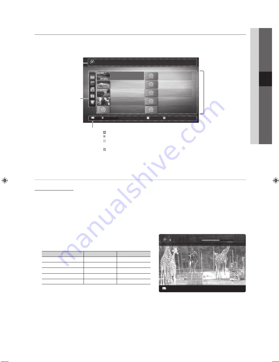 Samsung 6+ series User Manual Download Page 243