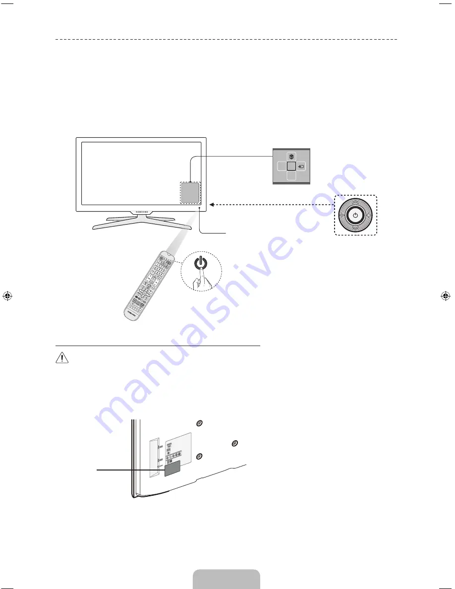 Samsung 6300 6 series User Manual Download Page 7