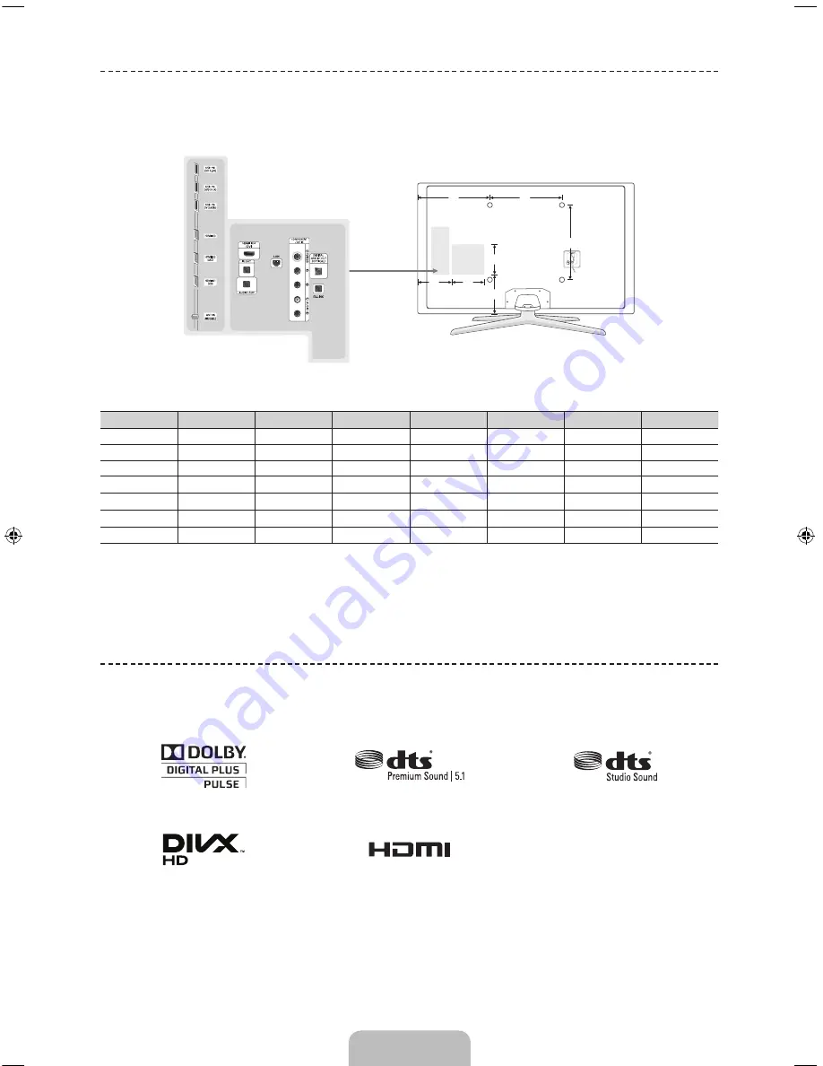 Samsung 6300 6 series User Manual Download Page 23