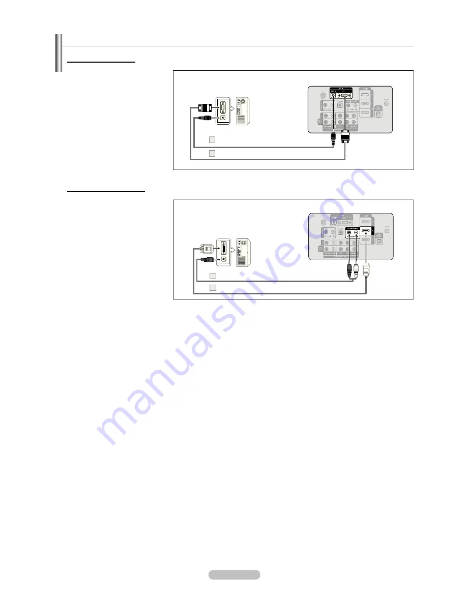 Samsung 650 Series User Manual Download Page 14